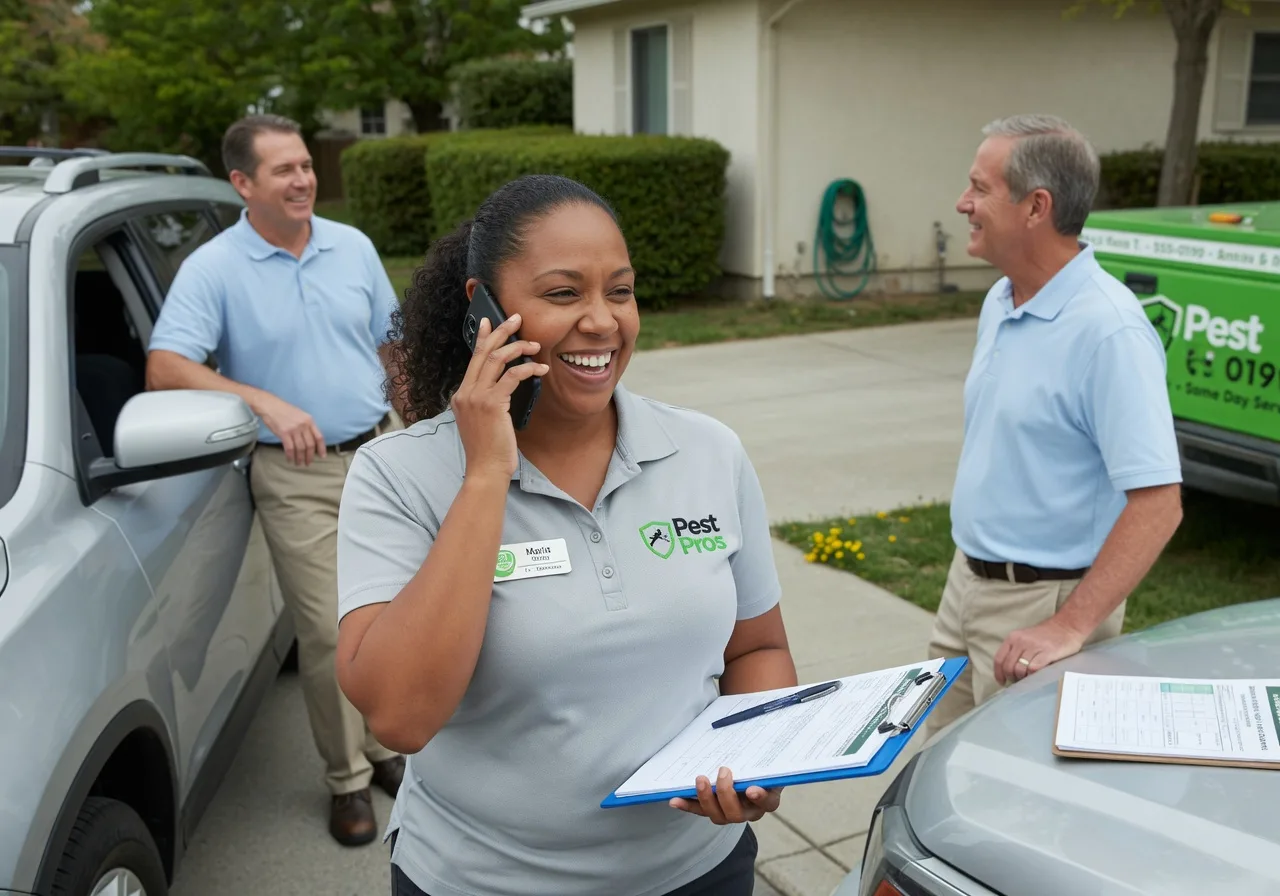 Pest Control Fairmount, GA FAQs